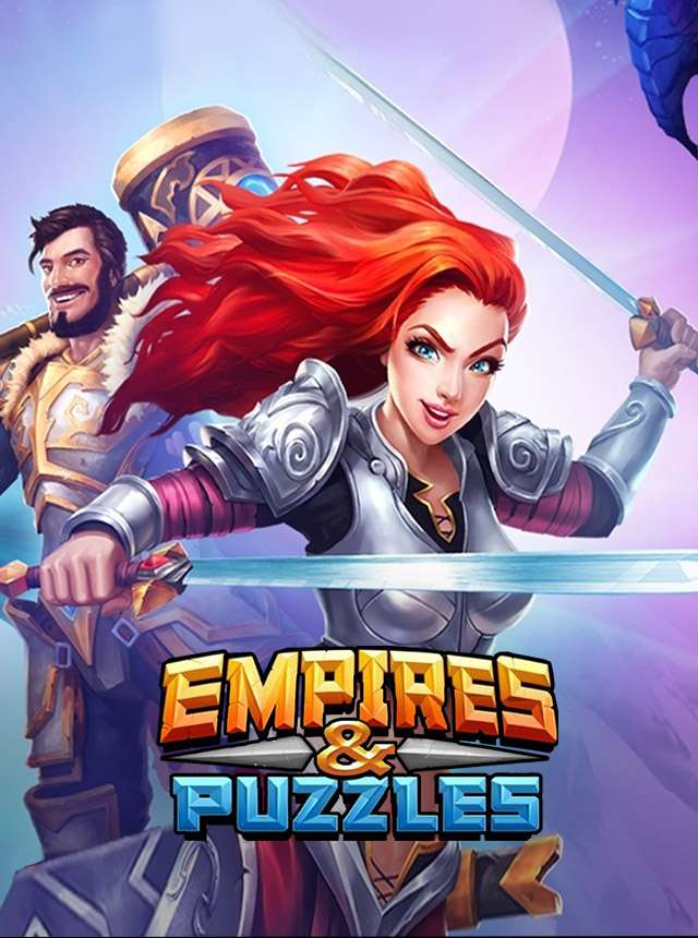 puzzle of empires