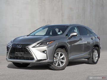 lexus burnaby