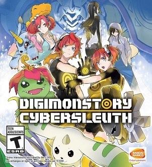 digimon sleuth