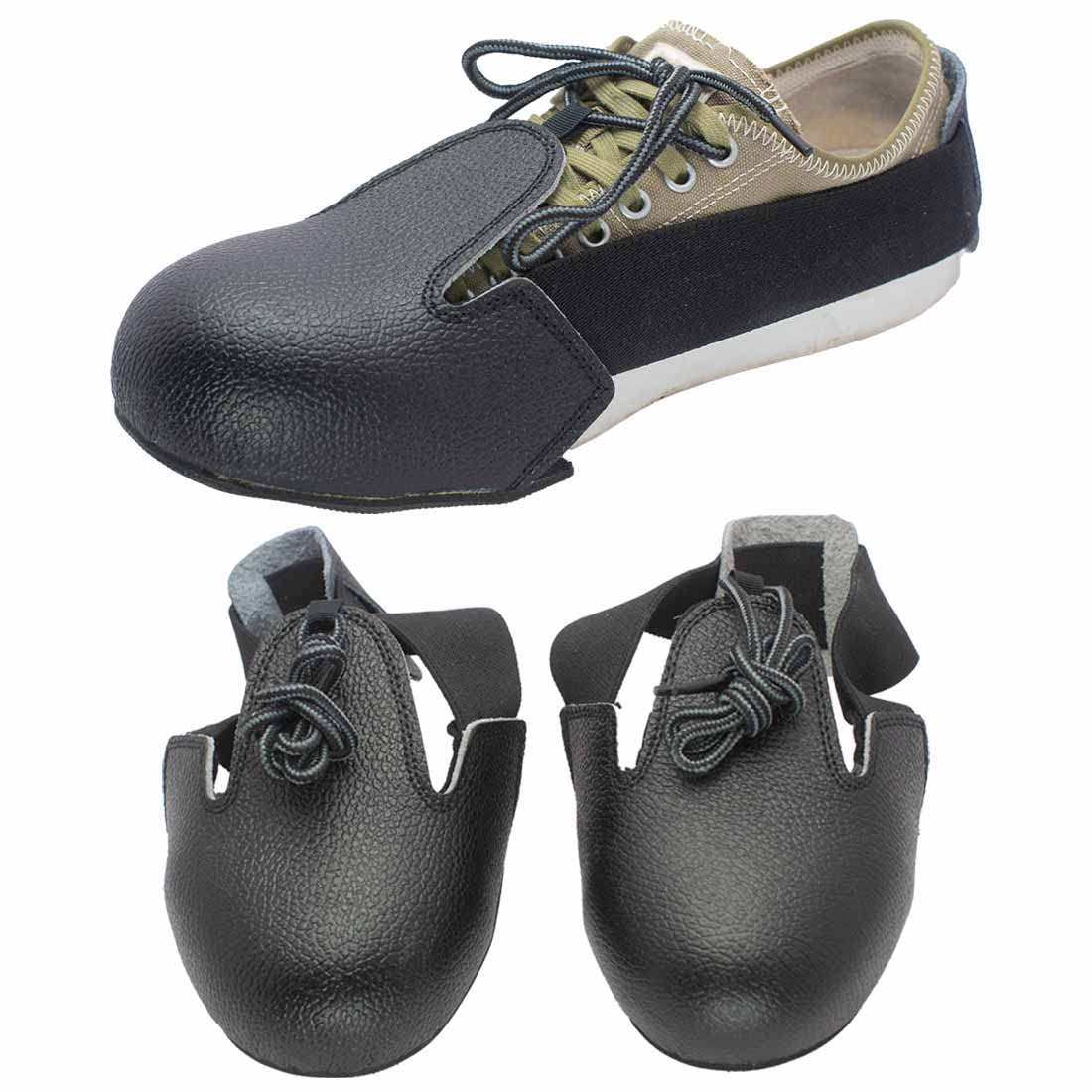 safety toe shoe covers