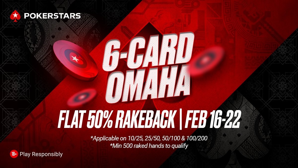 pokerstars omaha