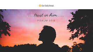 our daily bread october 8 2023