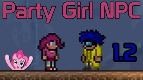 party girl terraria