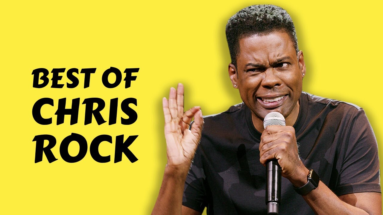 chris rock youtube