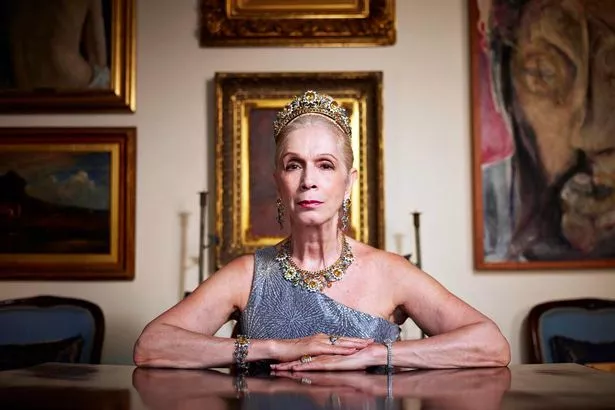 lady c cousin buried alive story