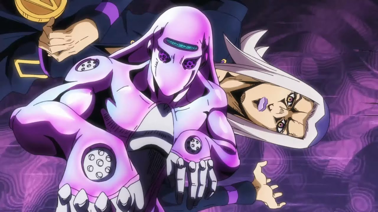 abbacchio theme