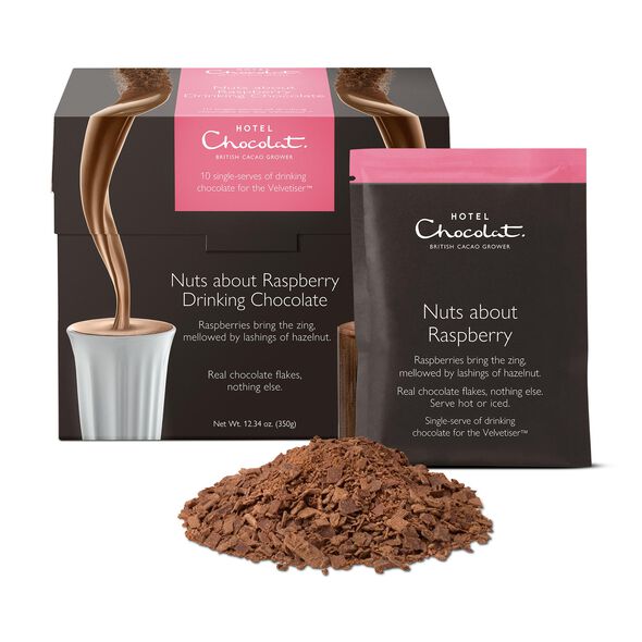 hotel.chocolat velvetiser sachets