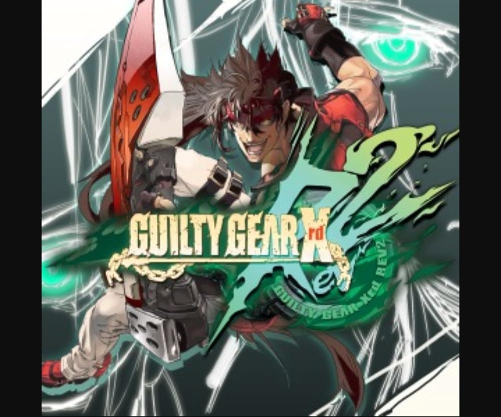 guilty gear xrd