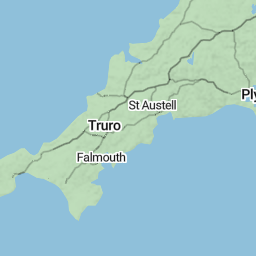 weather for truro cornwall