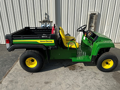 john deere gator prices