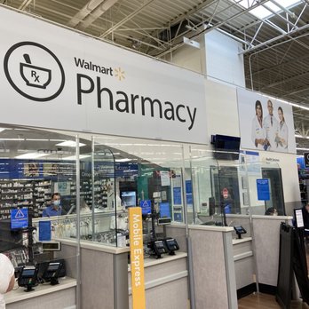 walmart pharmacy on 31st and garnett