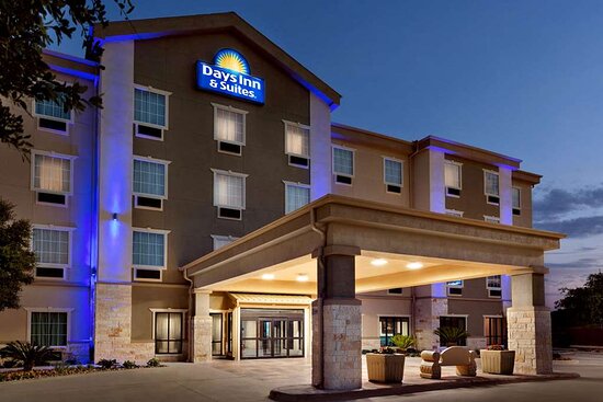 hotel days inn en san antonio texas