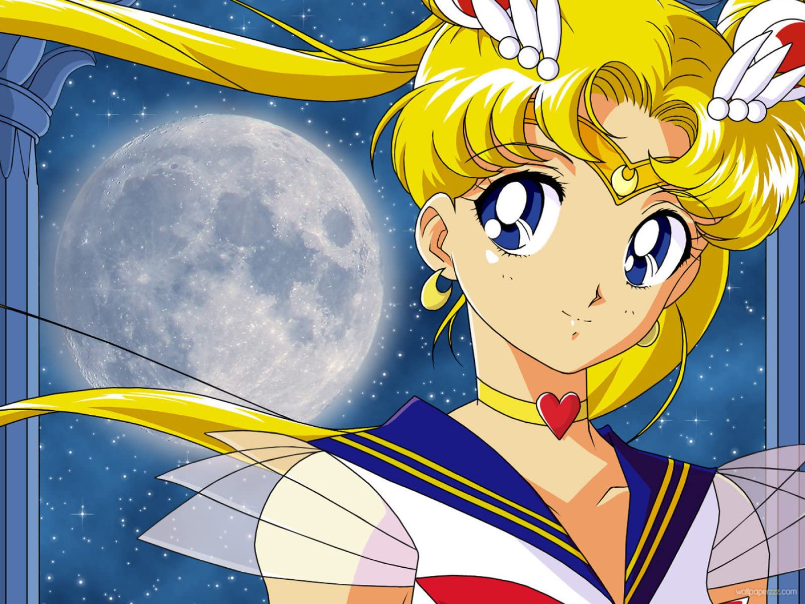 anime wallpaper sailor moon