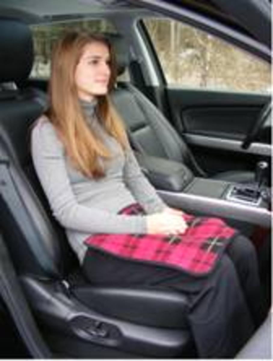 heating pad automobile