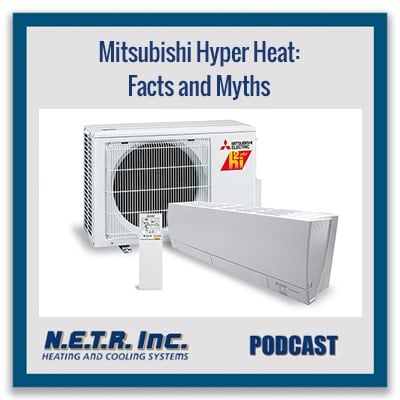 mitsubishi hyper-heating