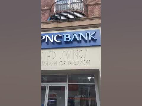 pnc bank market street paterson nj