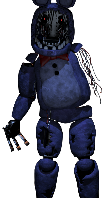 bonnie fnaf 2