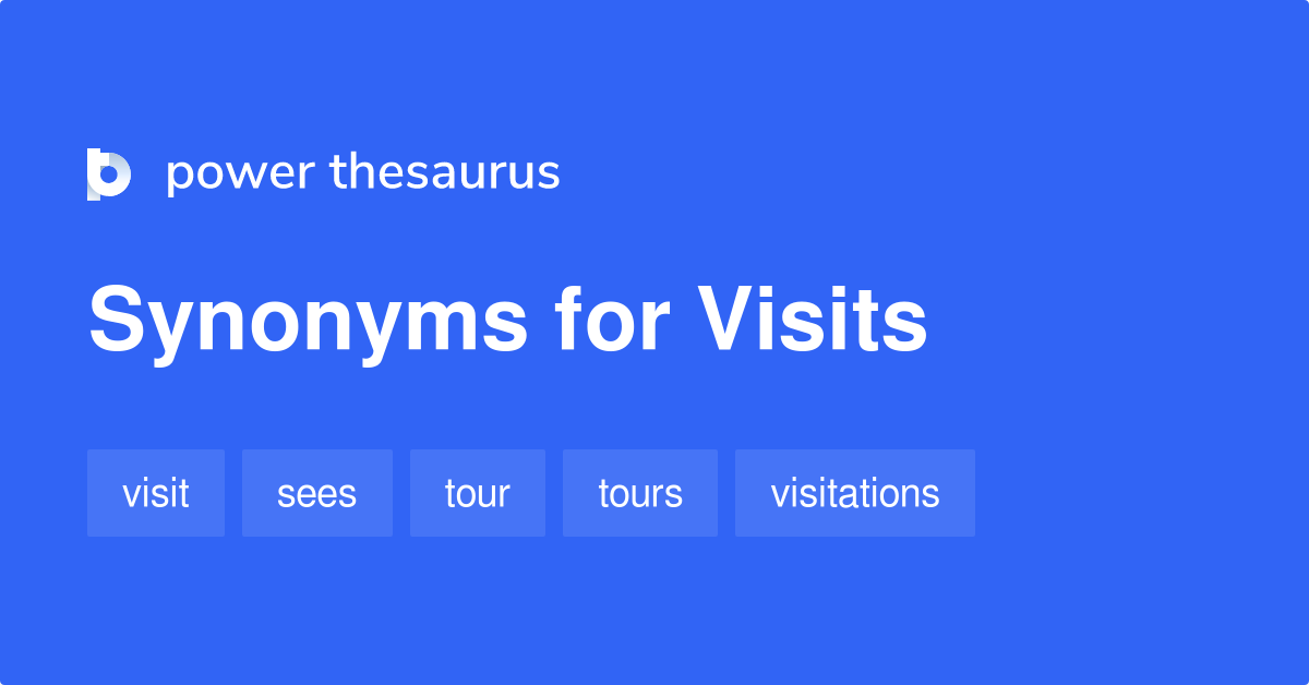 visit thesaurus