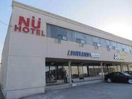 nu hotel toronto airport parking