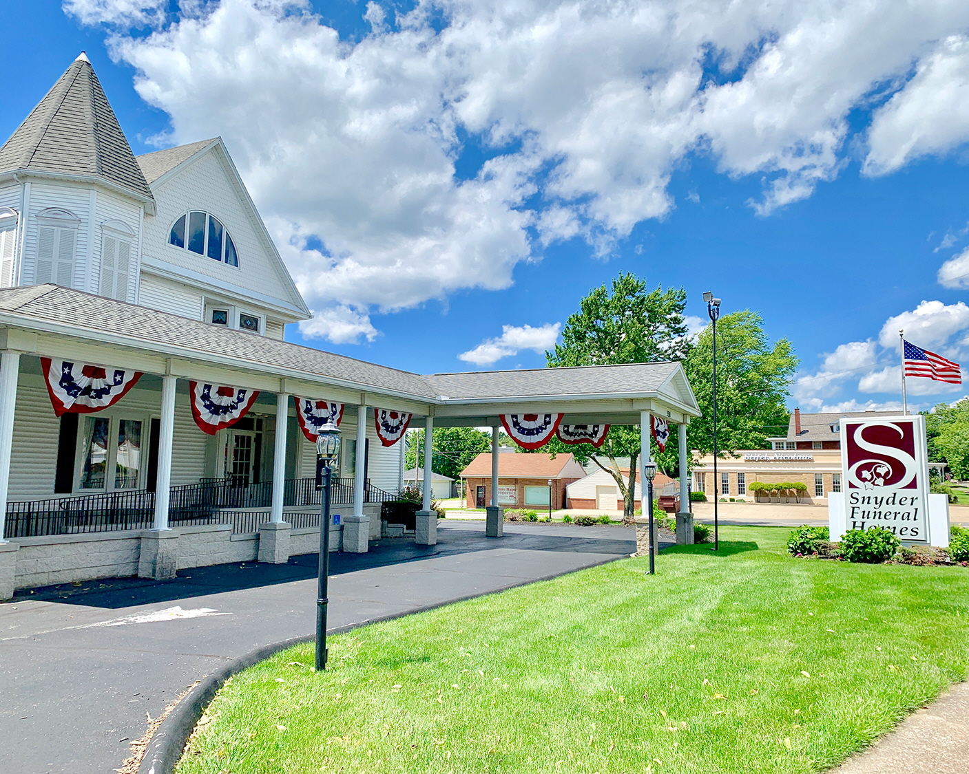 flowers snyder funeral home