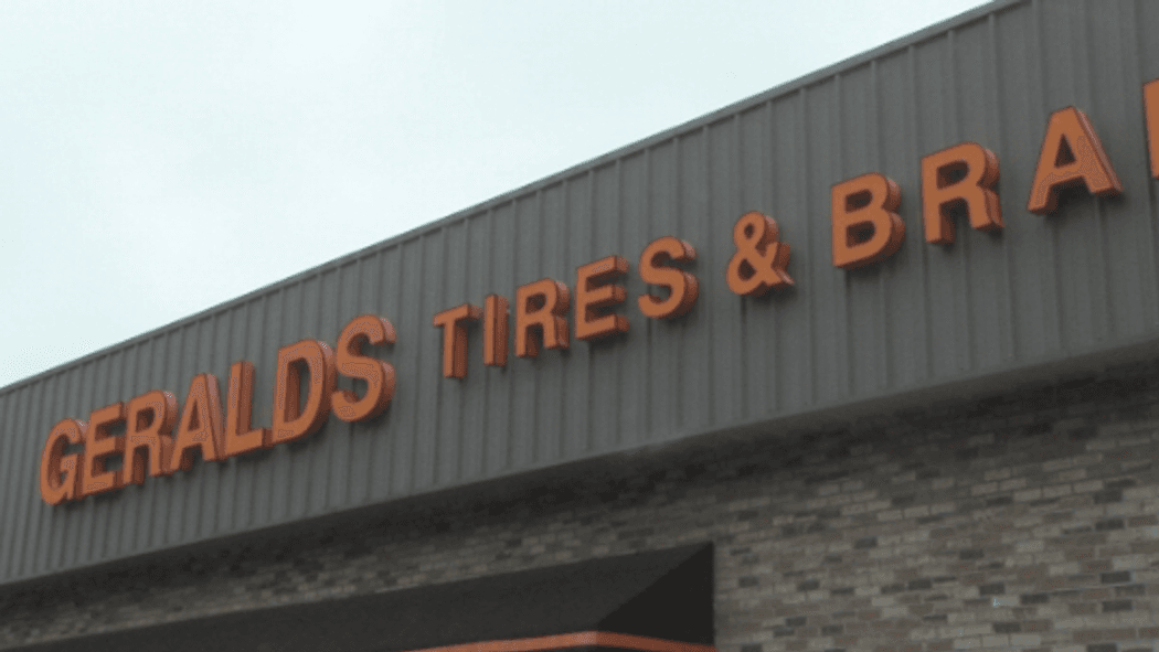 geralds tire & brakes summerville summerville sc