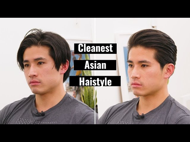 asian male hairstyles