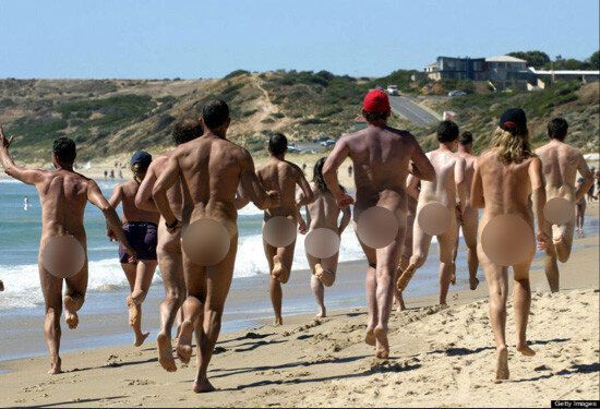 maslin nude beach