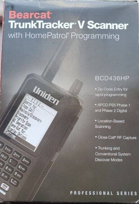 bcd436hp scanner