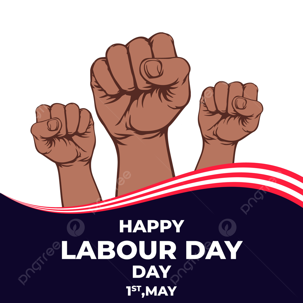 labour day poster