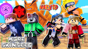 naruto seed for minecraft