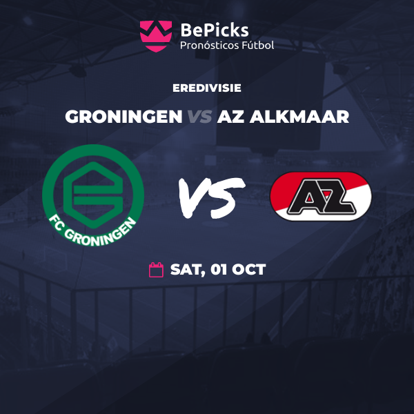 groningen vs az alkmaar