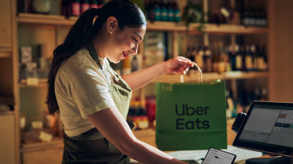 merchant ubereats login