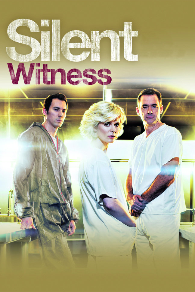 silent witness series