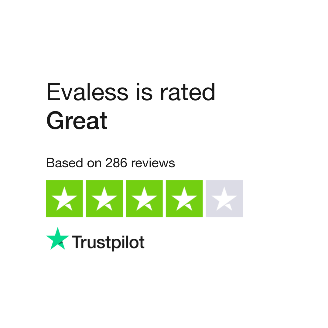 evaless reviews