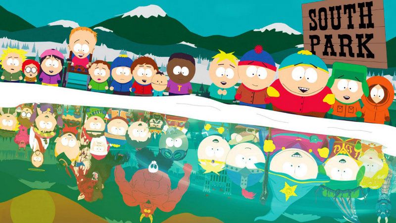 south park studios