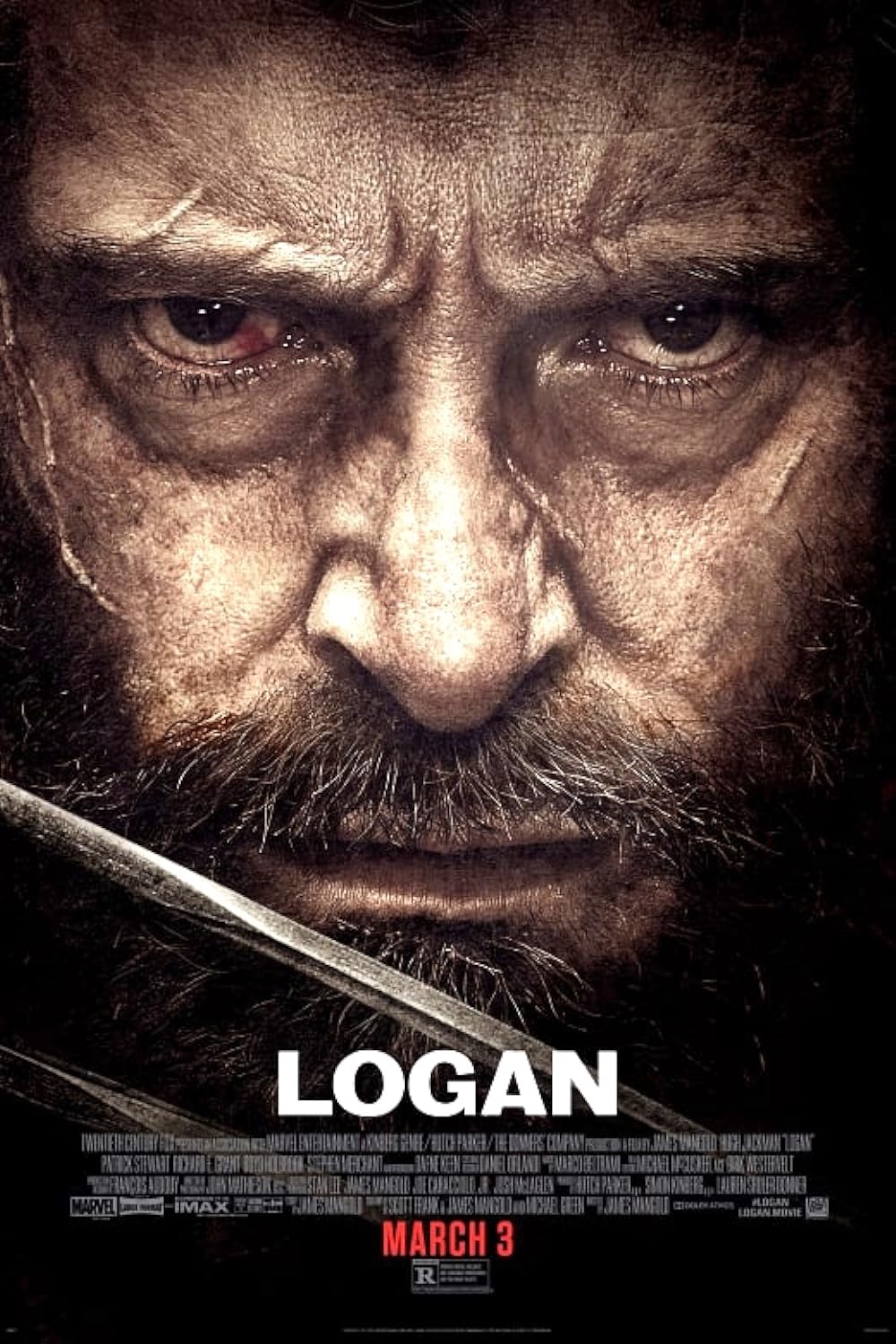 logan movie times