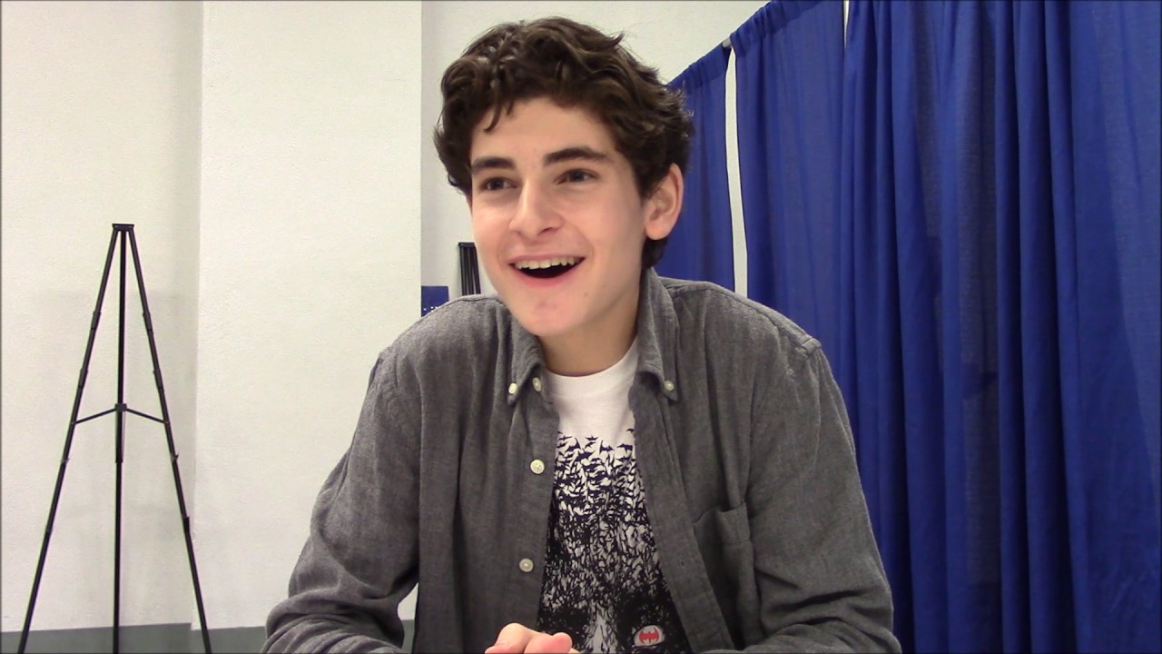 david mazouz 2017