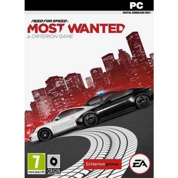 need for speed most wanted origin hatası