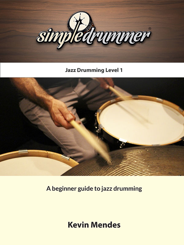 jazz drum method pdf