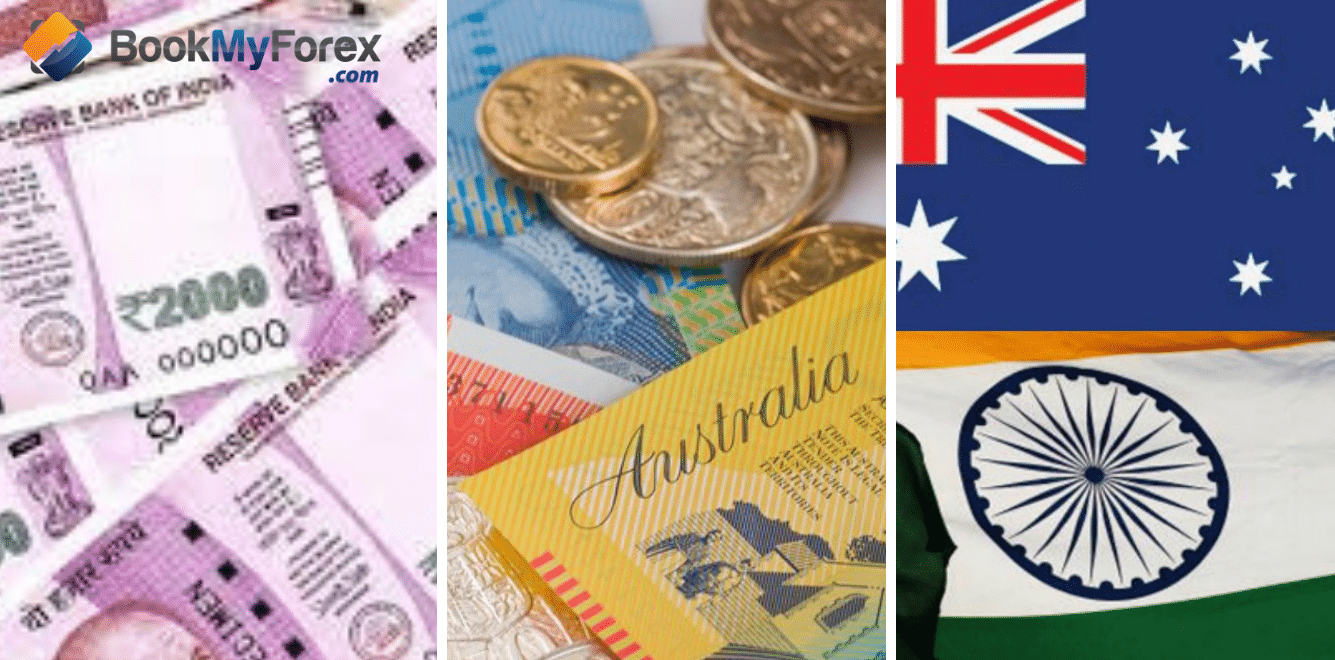 rupees to australian dollar