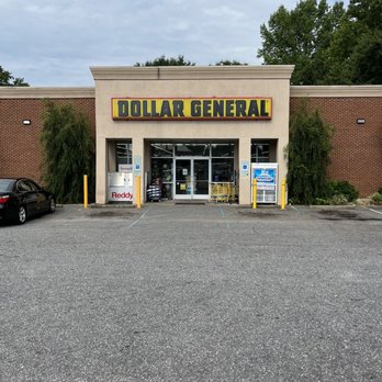 dollar general on north main street