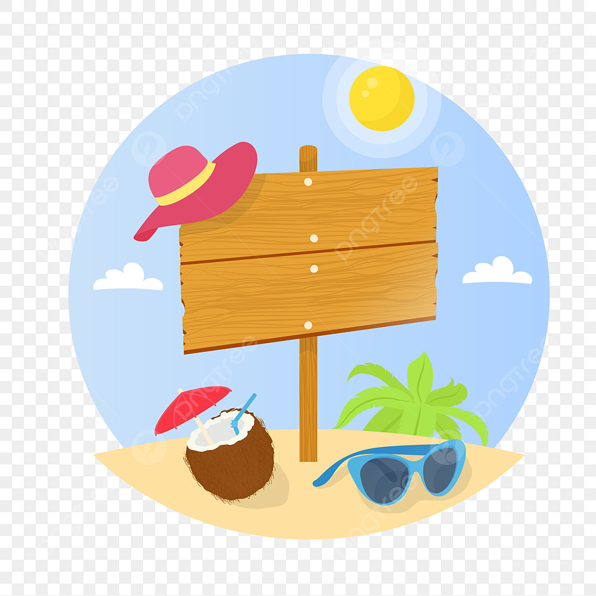 summer clip art