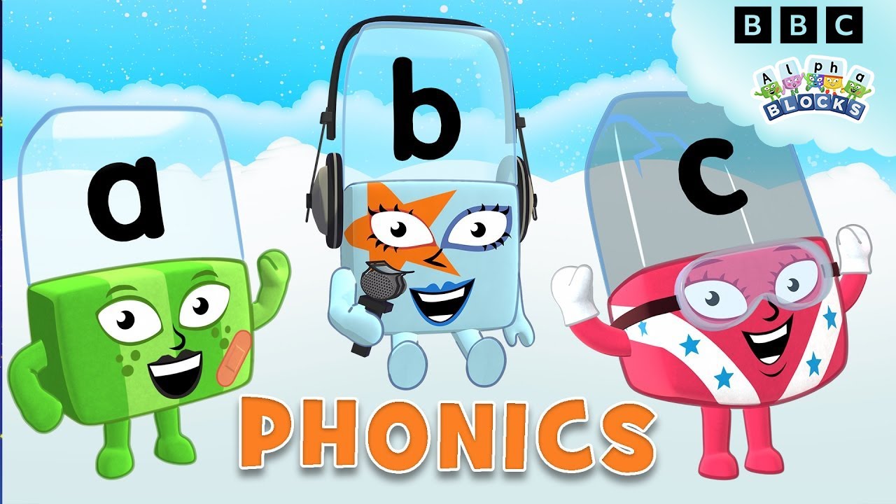 youtube phonics videos