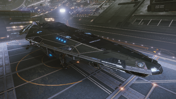 anaconda combat build