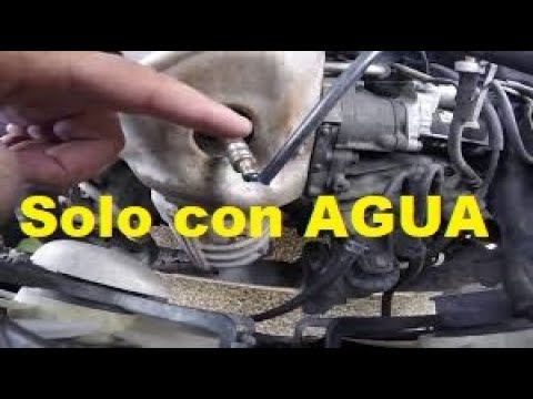 como limpiar sensor de oxigeno