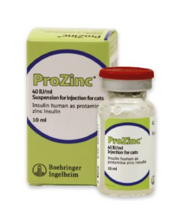 prozinc insulin uk