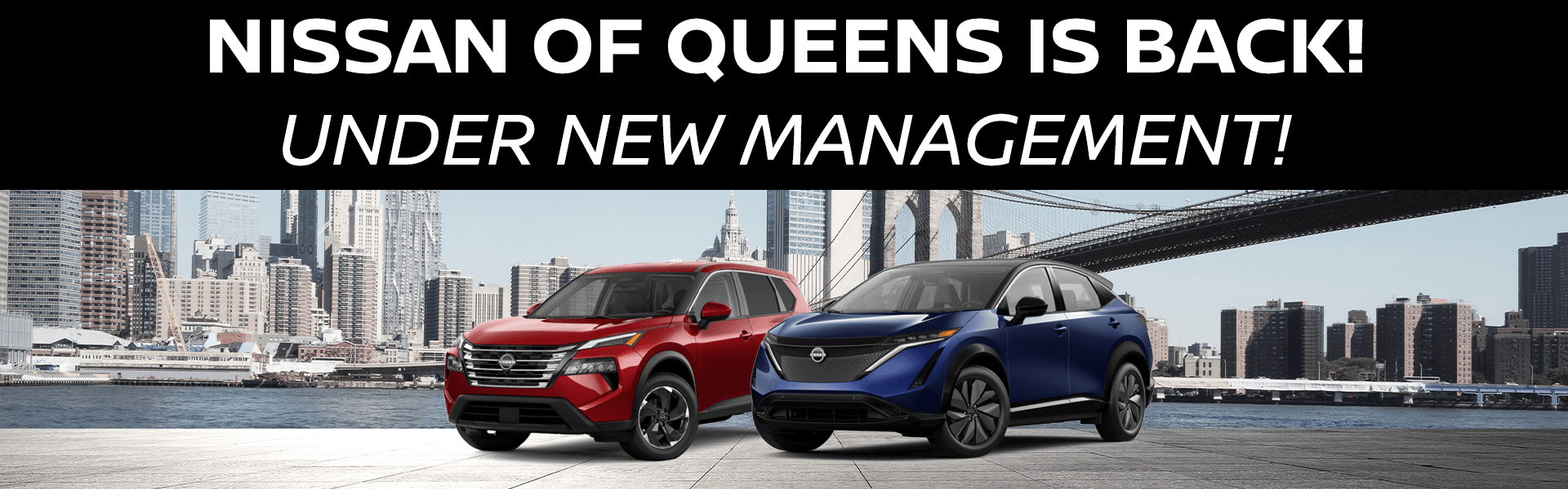 nissan dealership queens