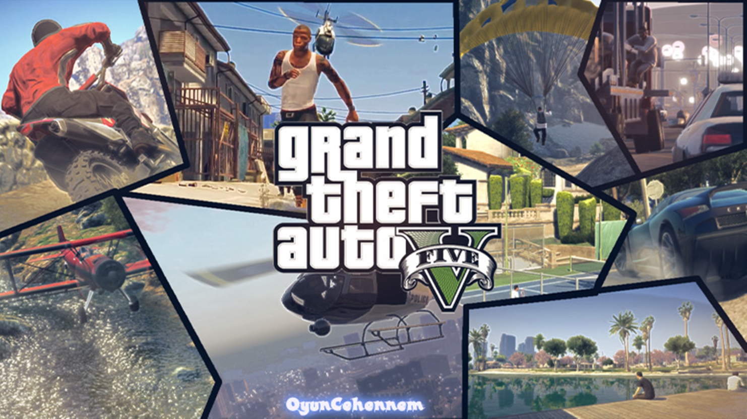 gta 5 oyna kral oyun