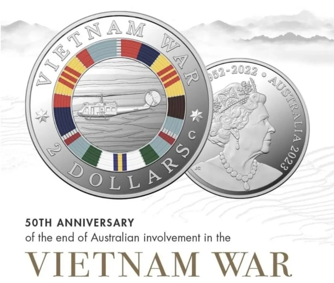 silver vietnam $2 coin