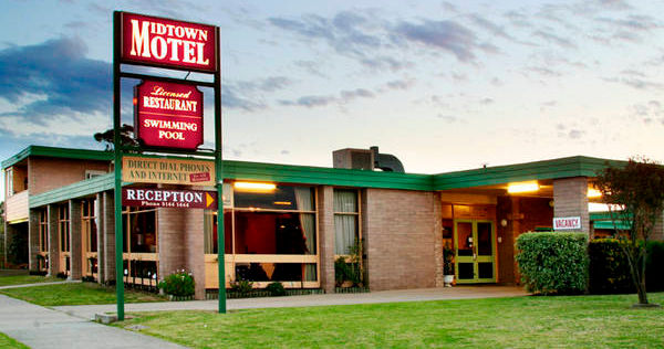 sale motel